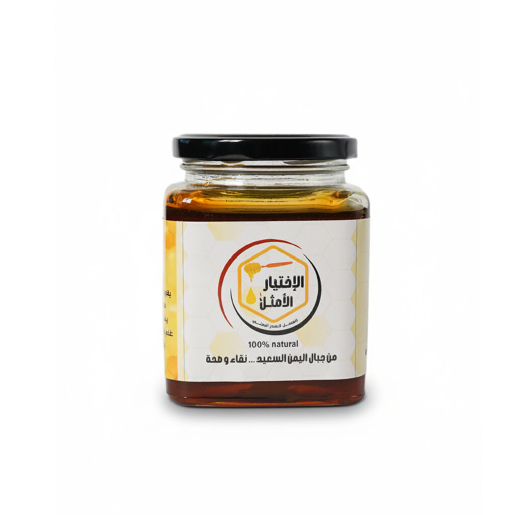 عسل الطلح الجبلي