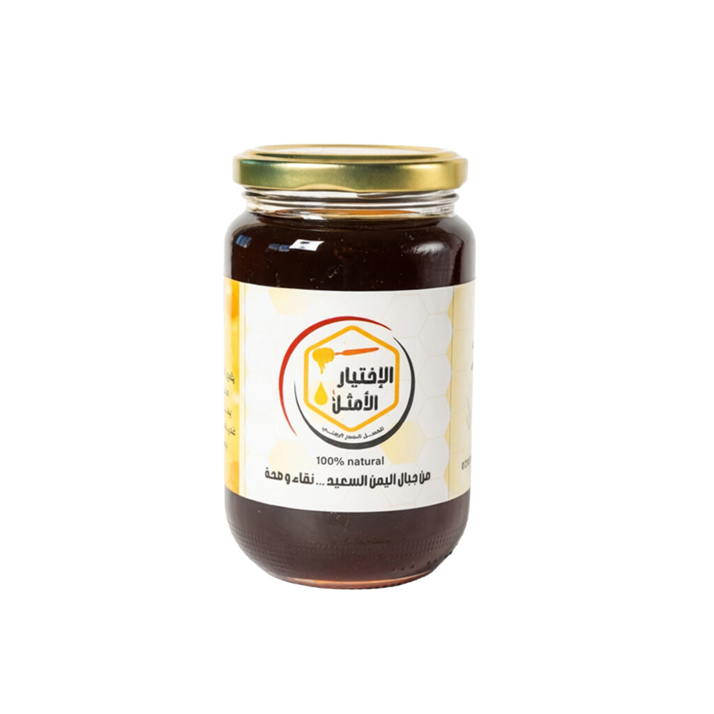عسل حبة البركة
