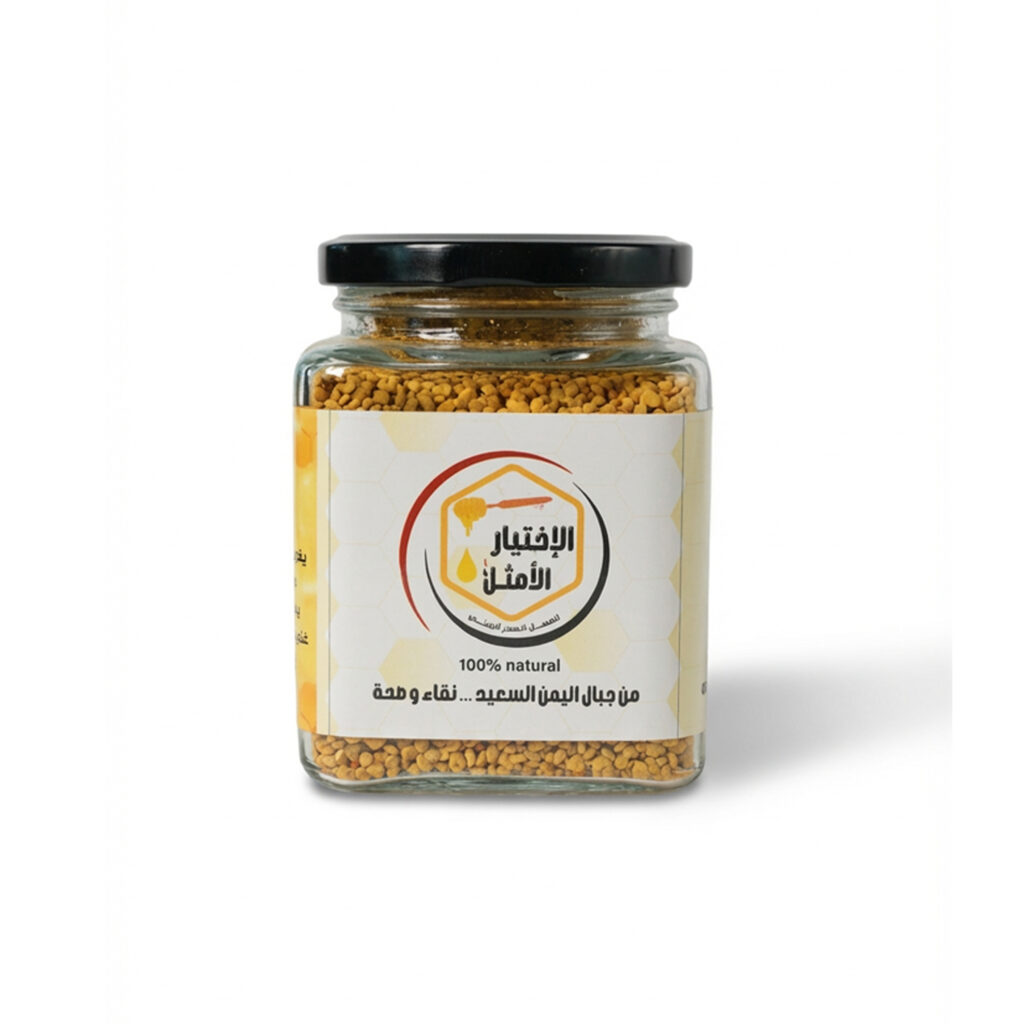 حبوب اللقاح البلدي (250 غم)